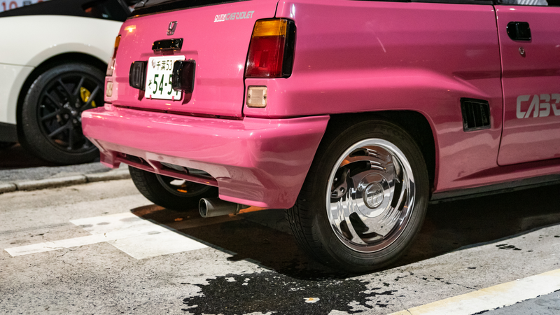 Illustration for article titled Here Are Some Fun Things You Can Do With A Cool Rental Car in Japan